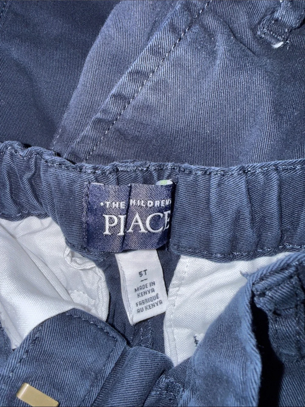 The Childrens Place soft navy